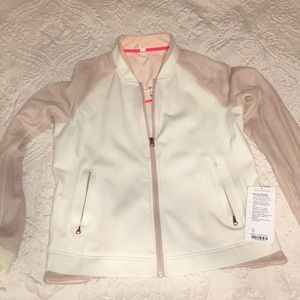 Lululemon Var- city Bomber